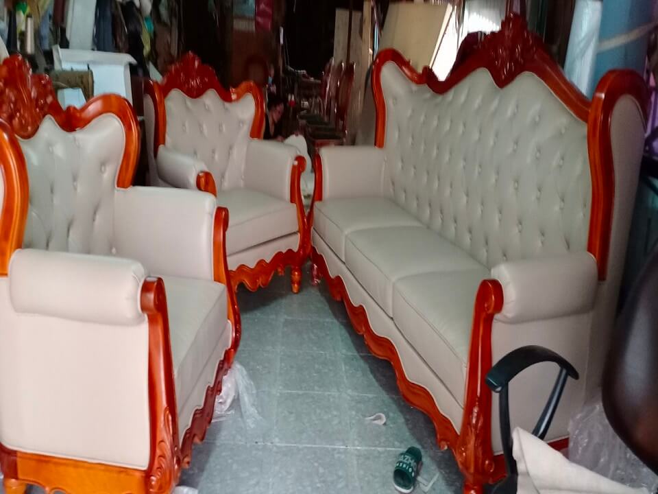 Dịch Vụ Bọc Lại Sofa Giá Rẻ Tại Nhà TPHCM